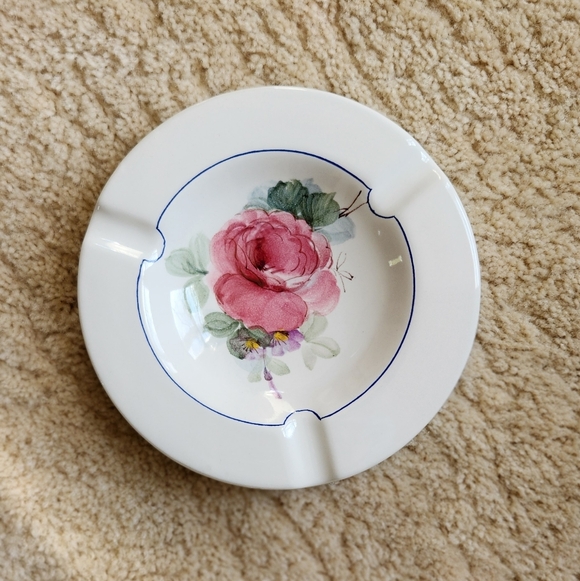 Comas Other - Collectable Comas Ceramic Ashtray -Italy